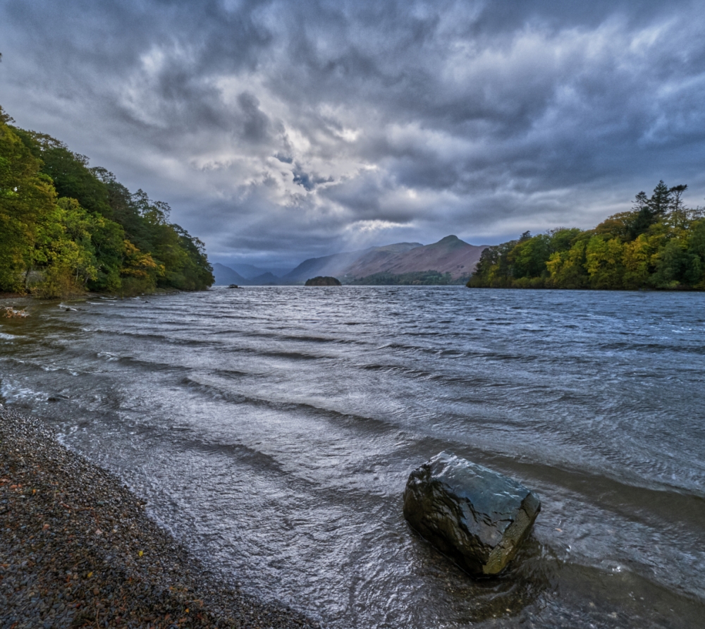 3rd Wild lakeland by Eddie Lord